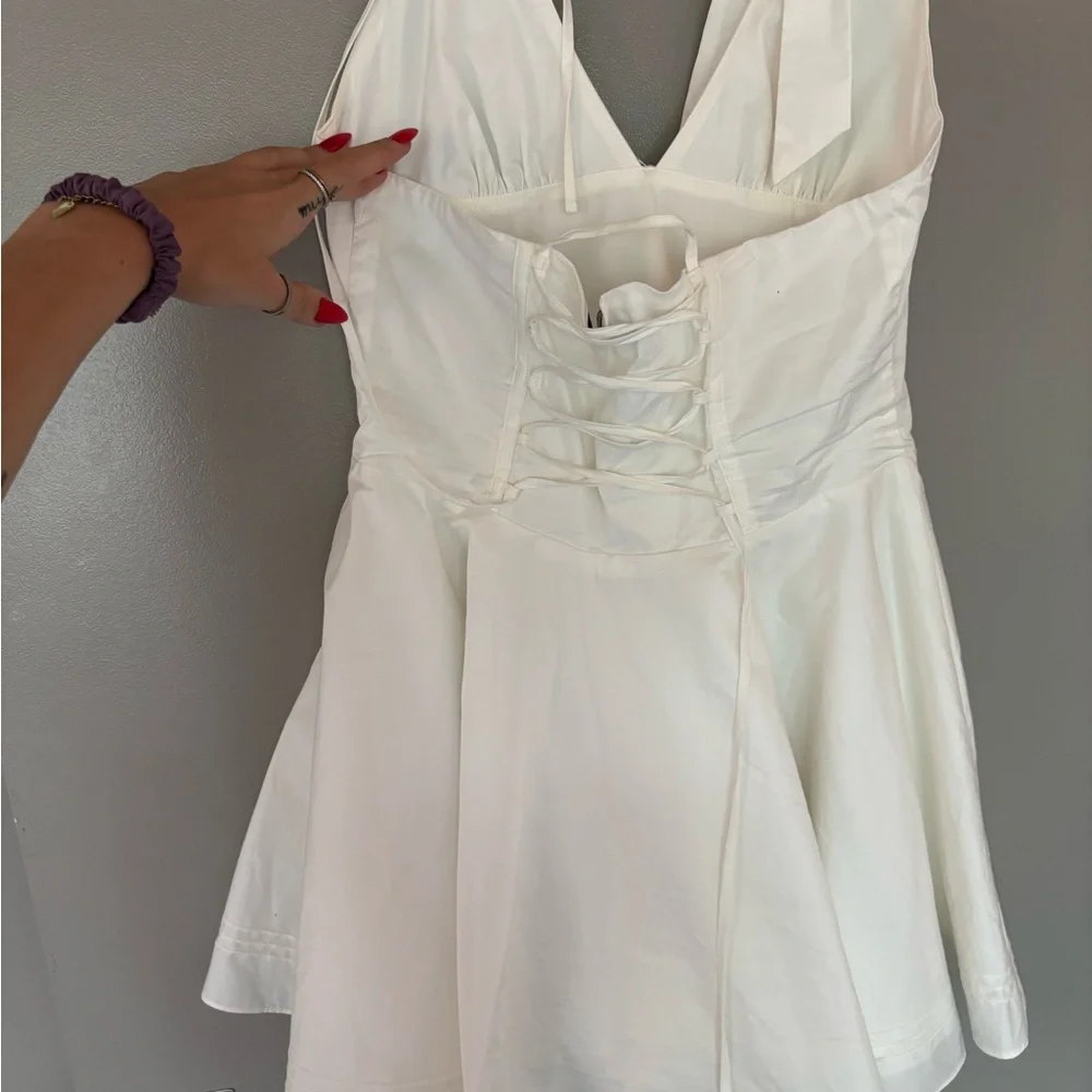 Doris halter mini dress babyboo - Picture 5 of 6